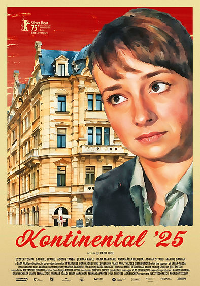 Kontinental '25