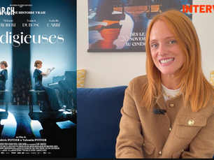 «Prodigieuses»: interview de Mélanie Robert