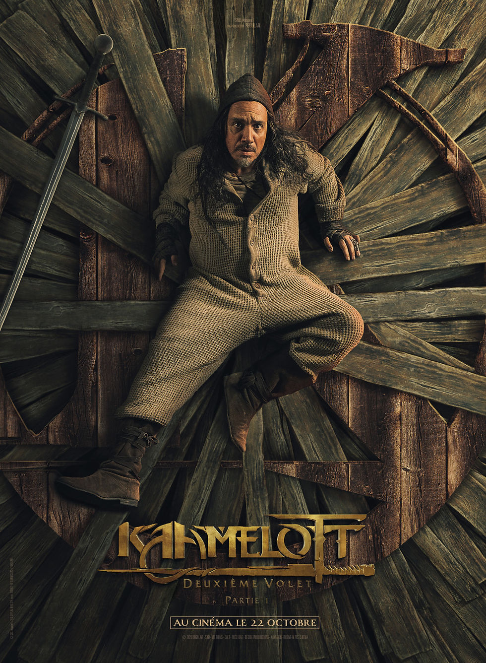 Kaamelott - Deuxième volet – Partie 1
