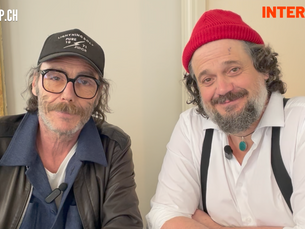 «A bicyclette!»: interview de Mathias Mlakuz et Philippe Rebbot