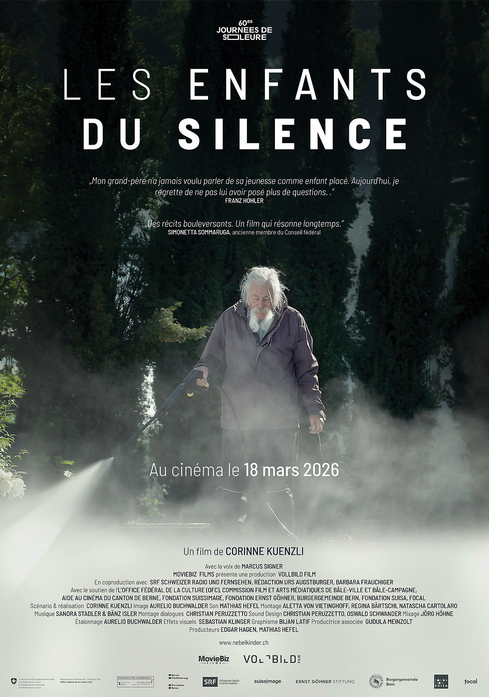 Les Enfants du silence