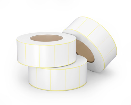 40x58 Termal Terazi Etiketi | DRI Label & Packaging
