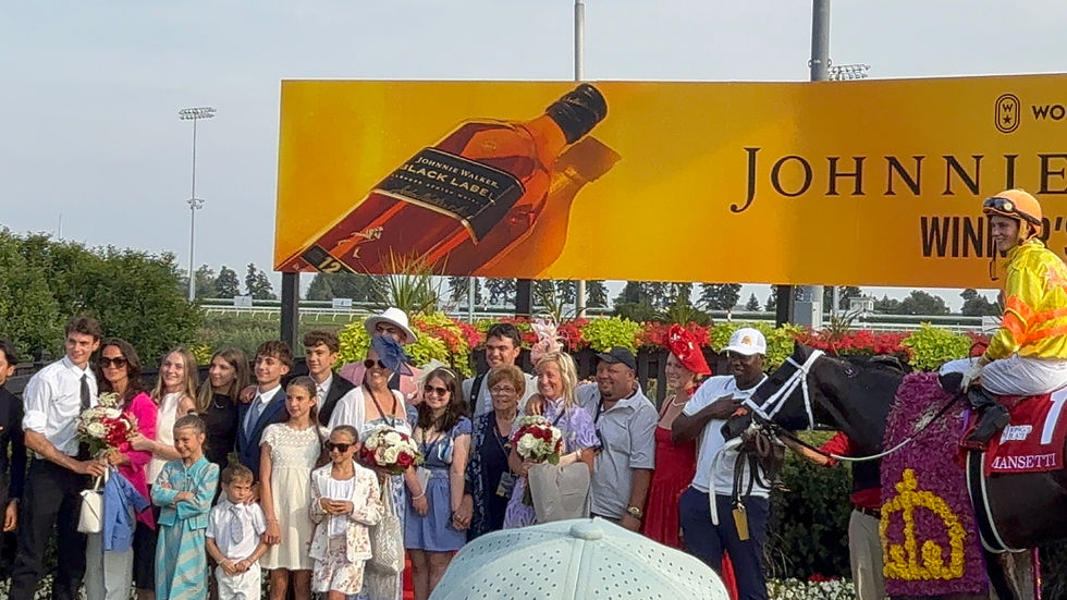 Nominations are due by April 1st (Triple Crown/Wo Oaks)