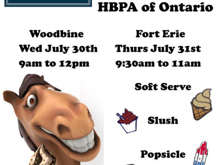 HBPA UPDATE