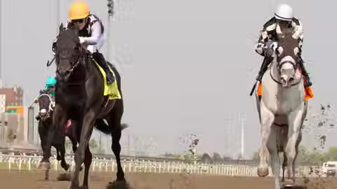 Notorious Gangster Captures Queenston Stakes, Eyes King’s Plate