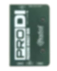 Pro Radial Direct Box