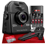 The Ultimate Video Camera For Musicians- Zoom Q2n 
