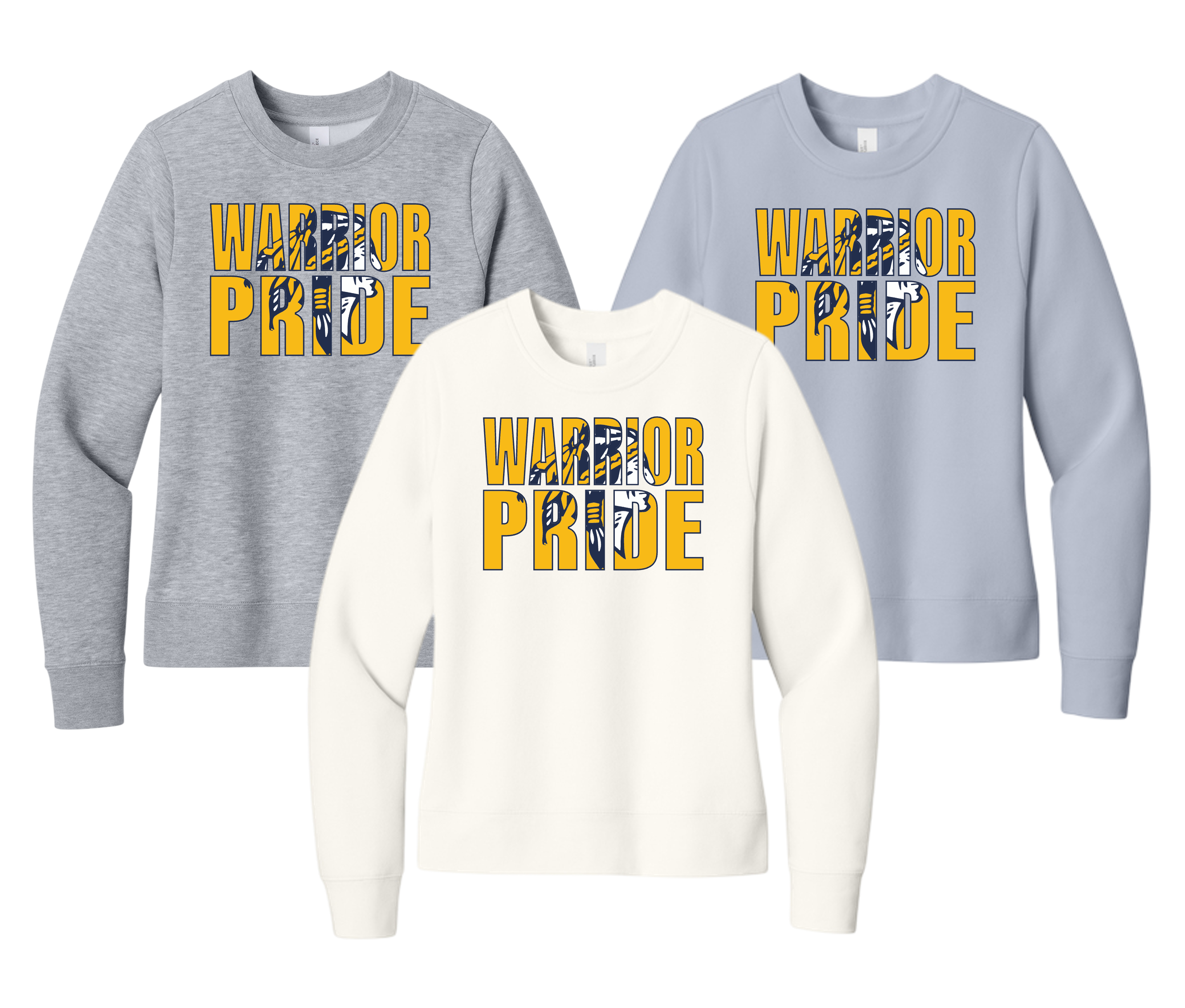 District® Women’s V.I.T.™ Fleece Crew