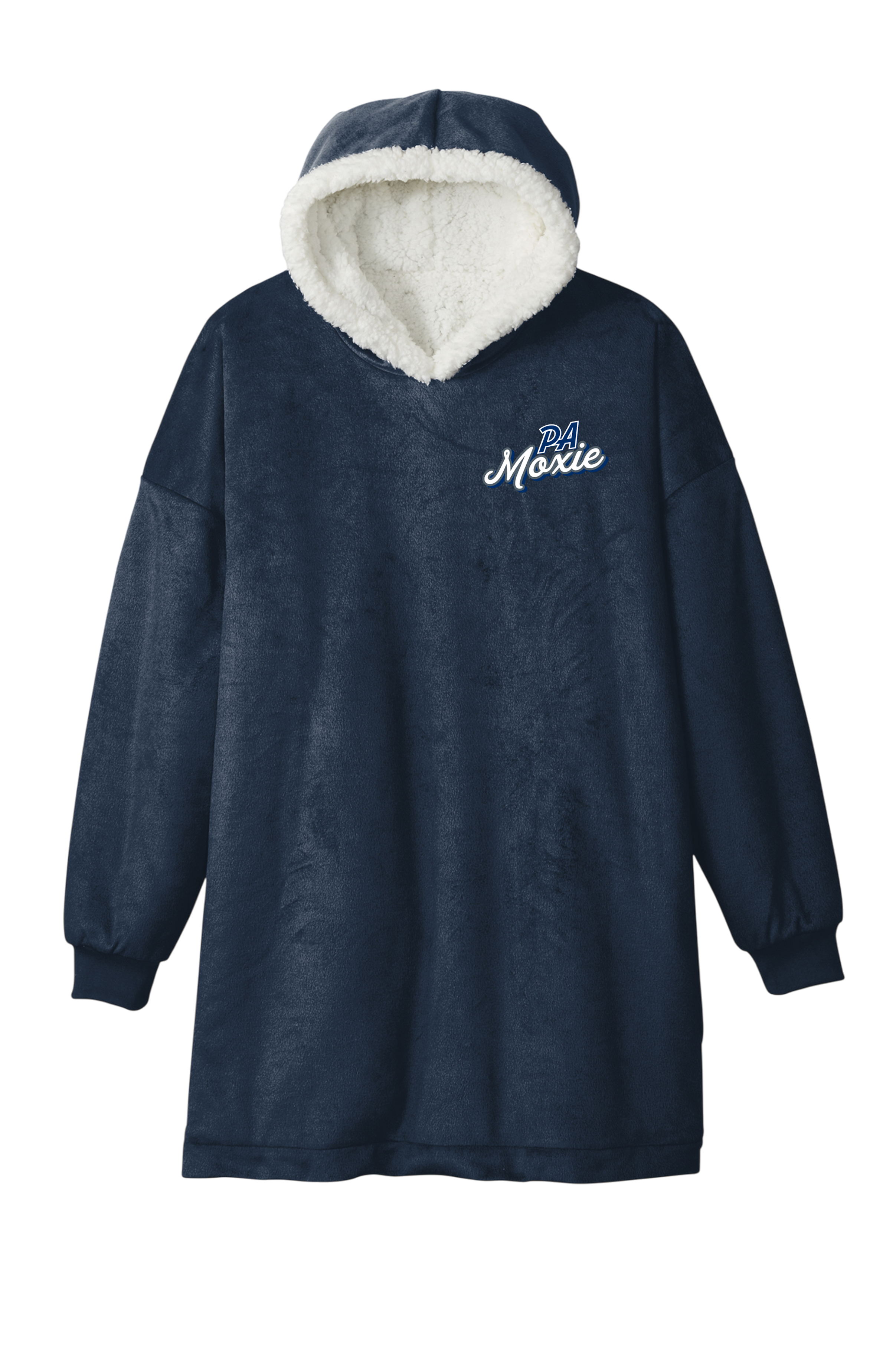 Port Authority® Mountain Lodge Wearable Blanket