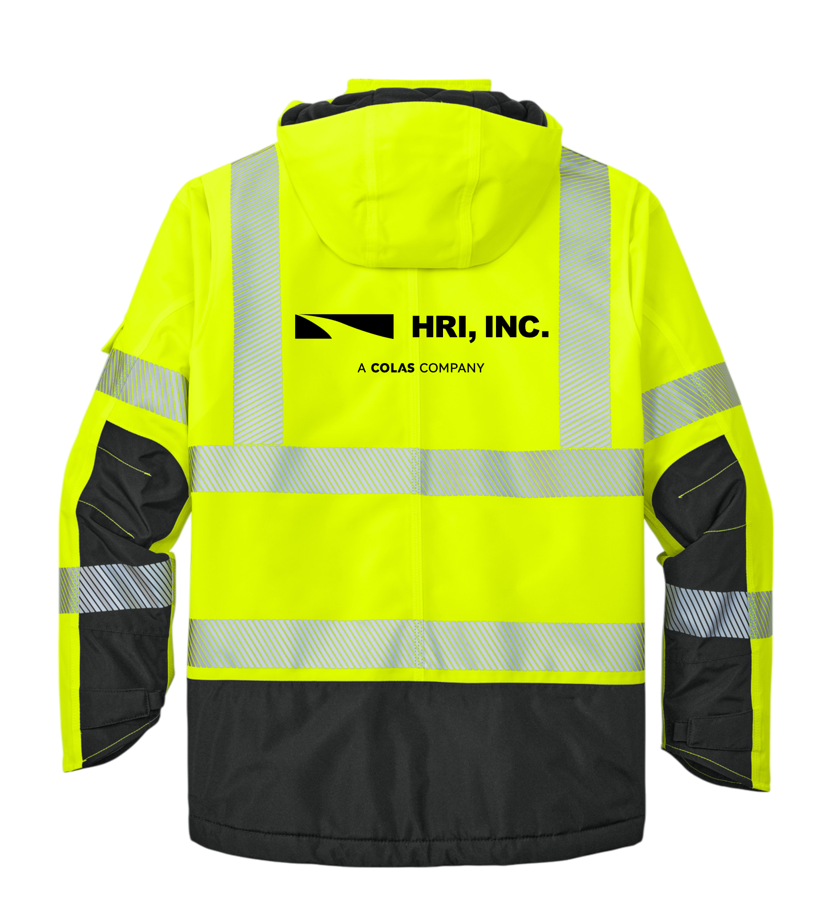 Carhartt® ANSI 107 Class 3 Waterproof Heavyweight Insulated Jacket