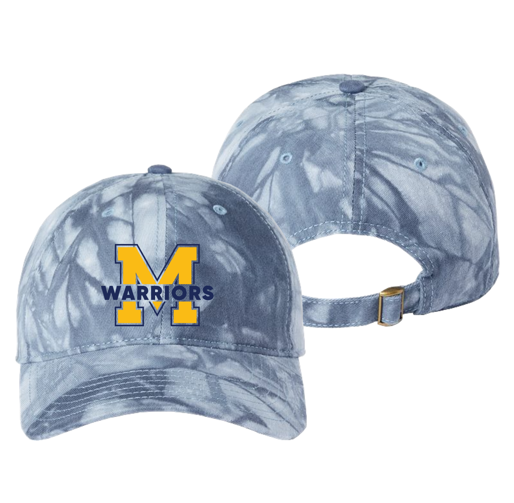 Sportsman Tie-Dyed Dad Hat