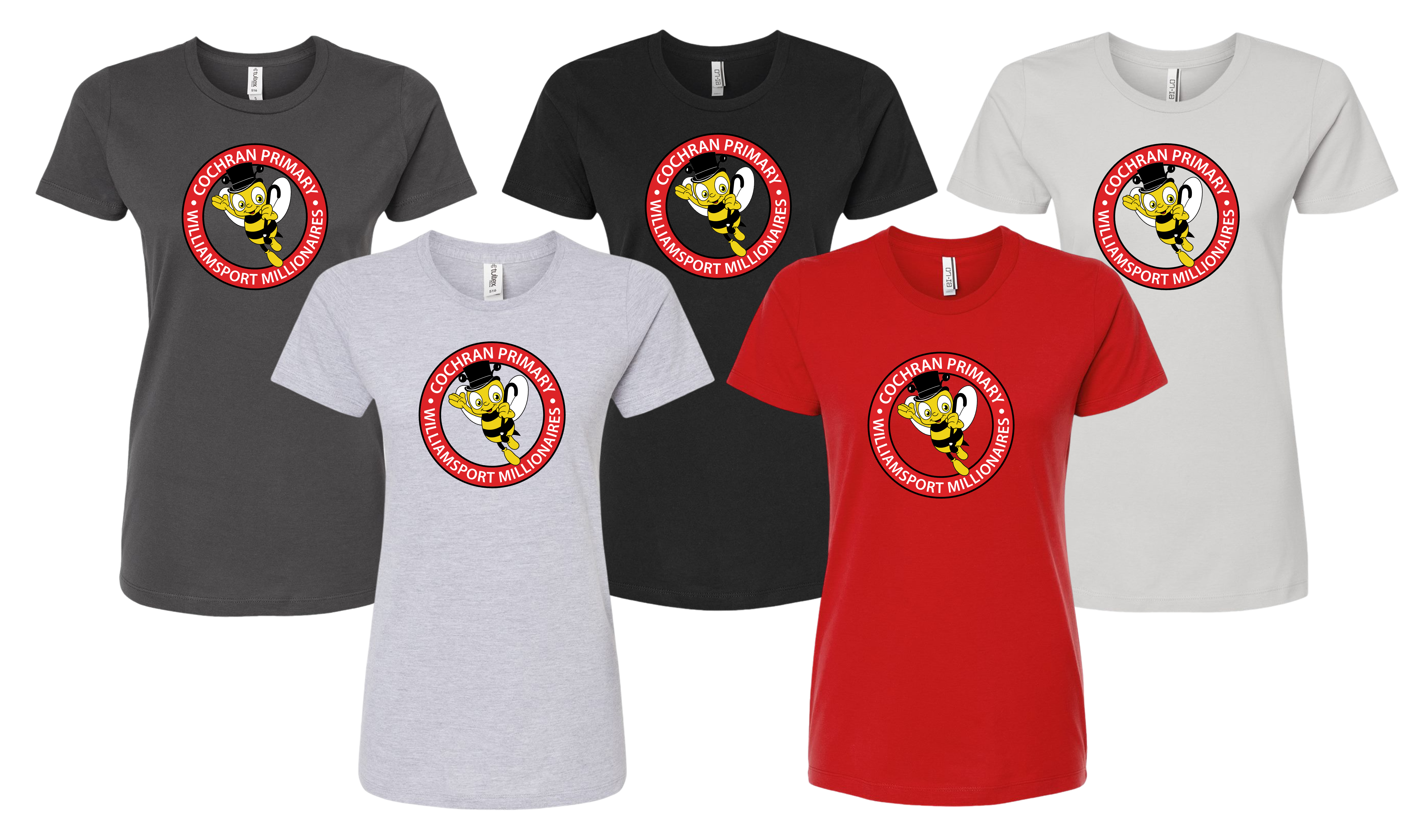 Cochran Bee - Women's Premium Cotton T-Shirt