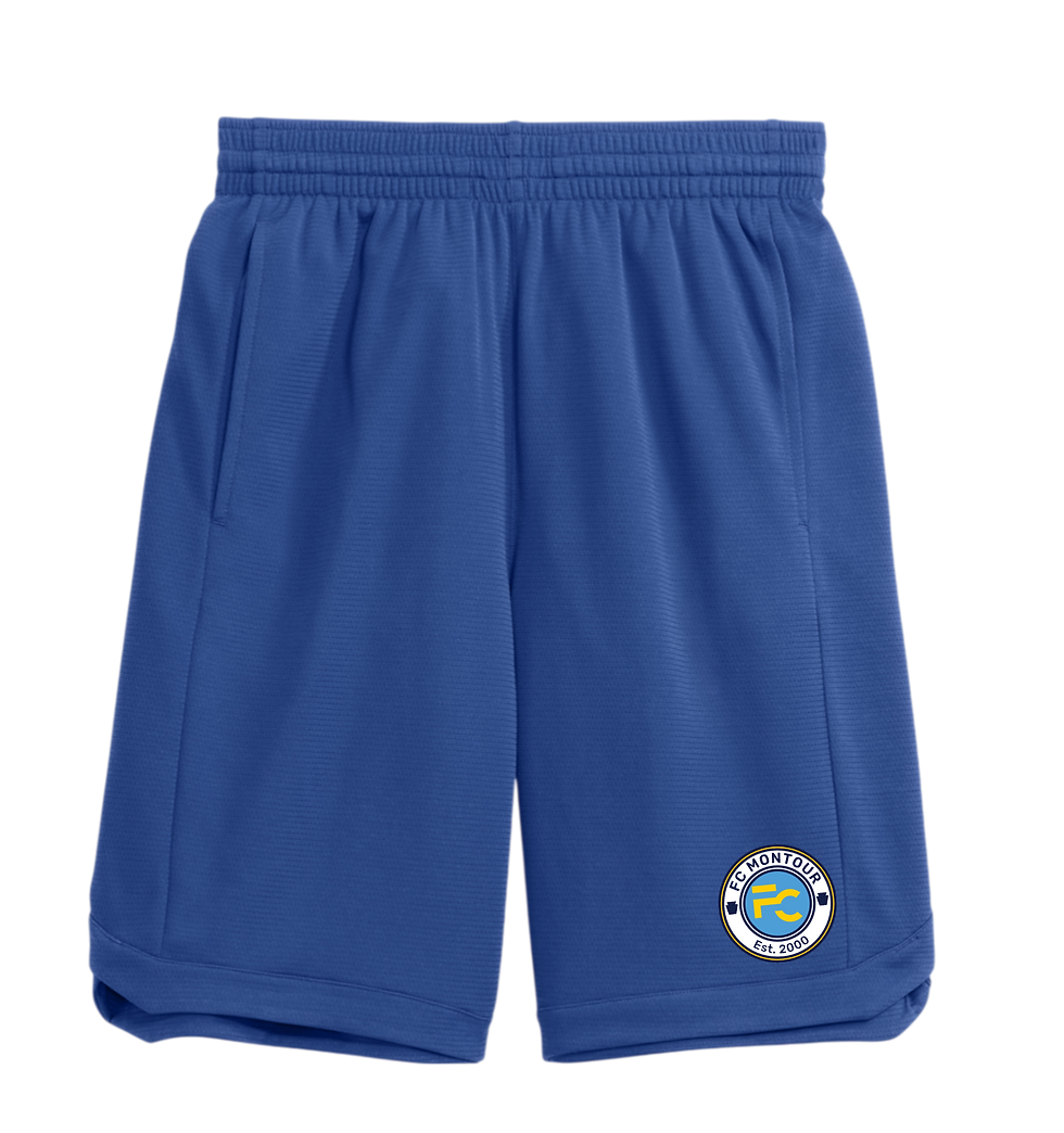 Thumbnail: Sport-Tek® PosiCharge® Position Short with Pockets
