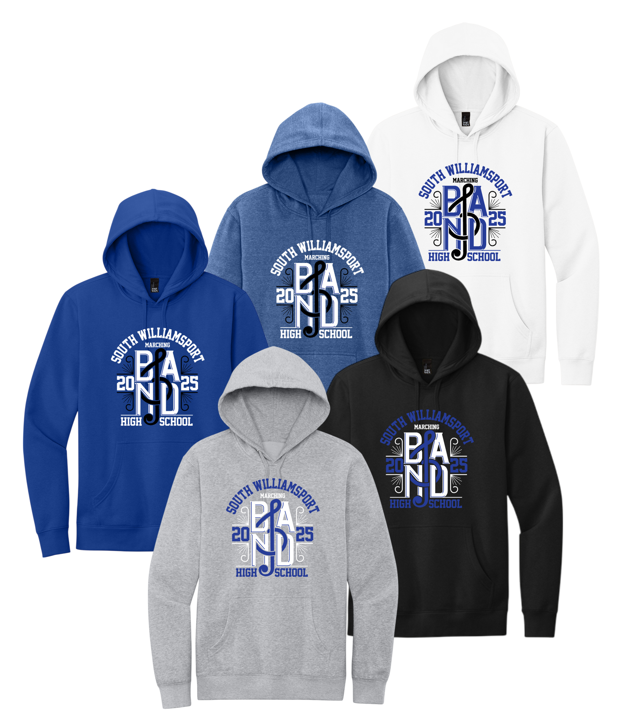 District® V.I.T.™ Fleece Hoodie