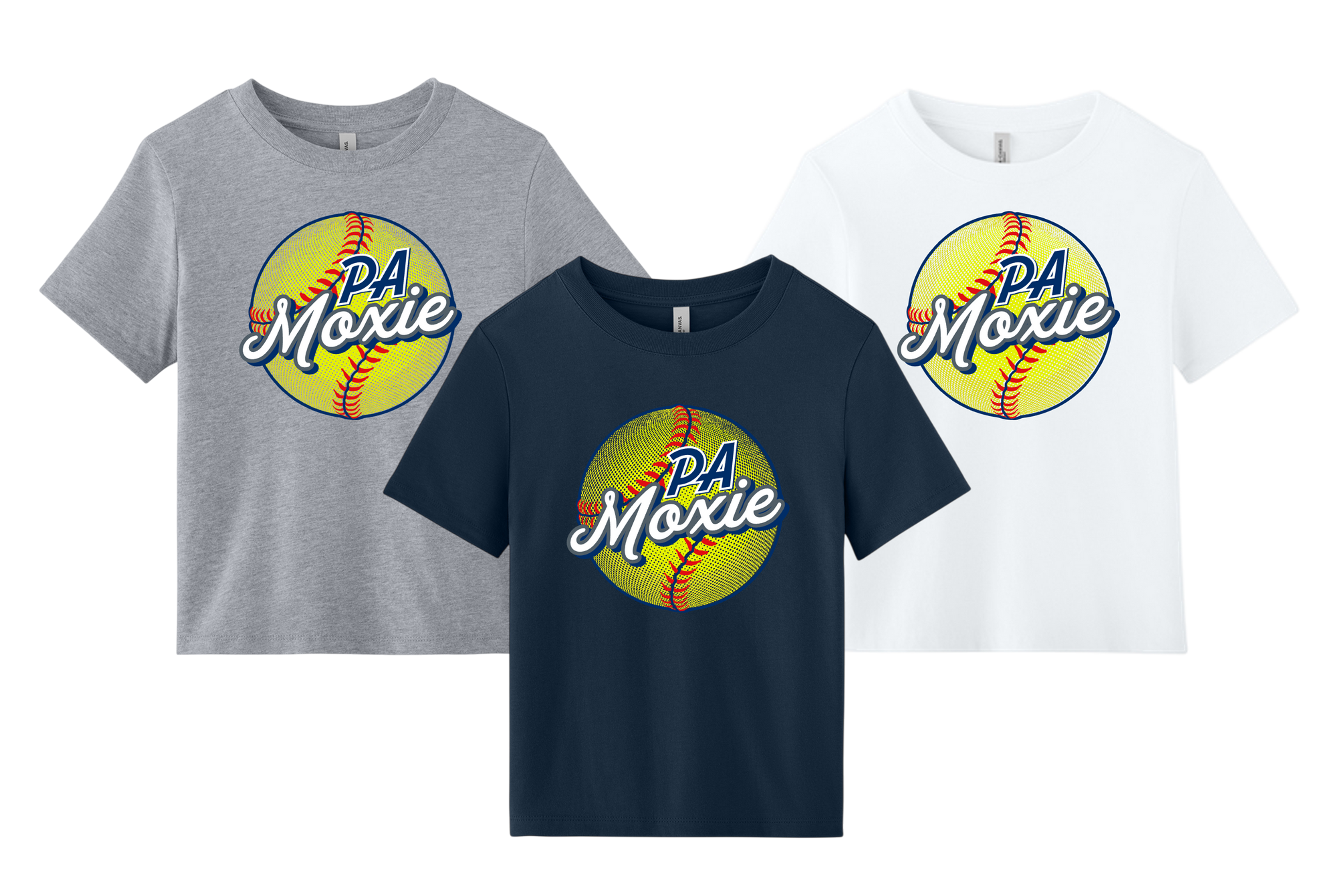 BELLA+CANVAS® Women’s 6-Ounce Heavyweight Tee