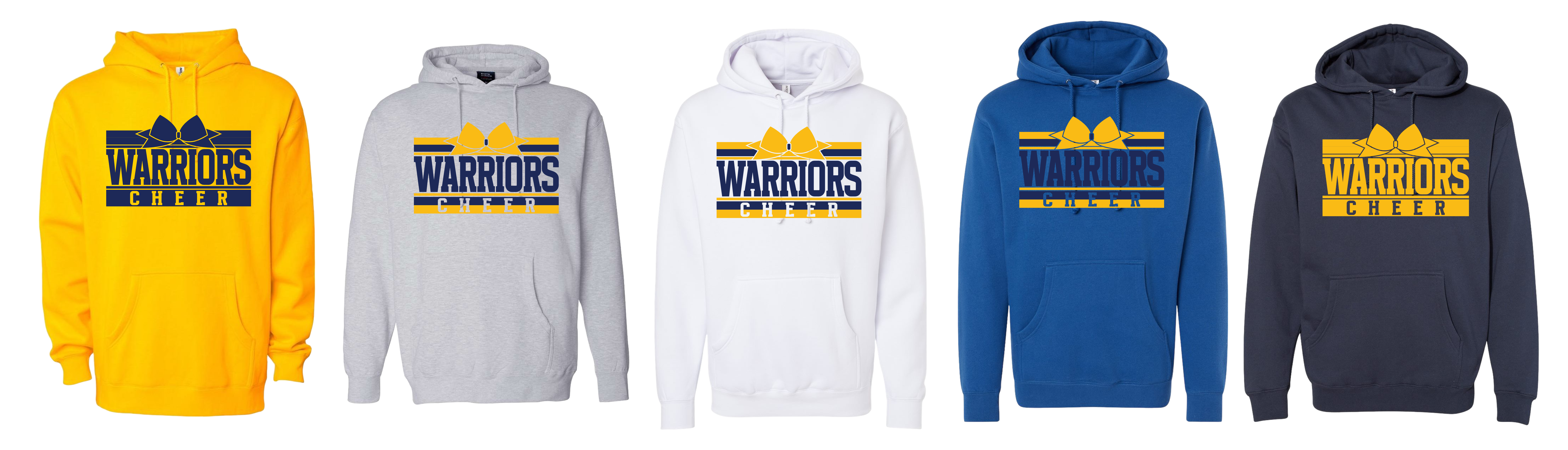 Independent Trading Co. - Heavyweight Hooded Sweatshirt