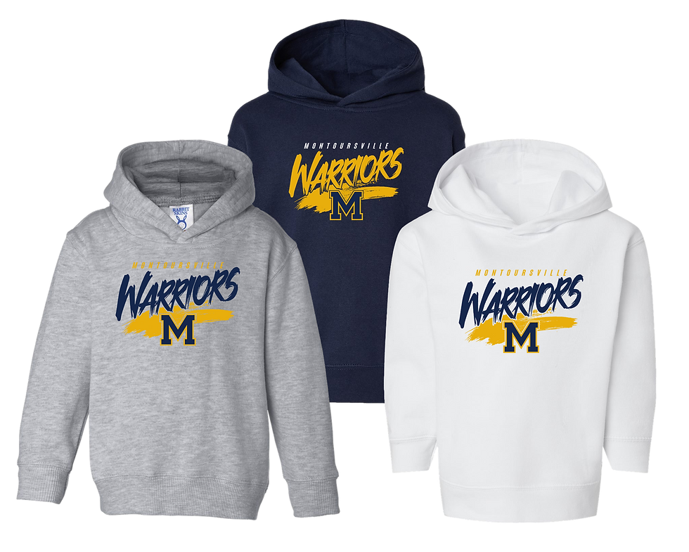 Thumbnail: Rabbit Skins - Toddler Pullover Fleece Hoodie