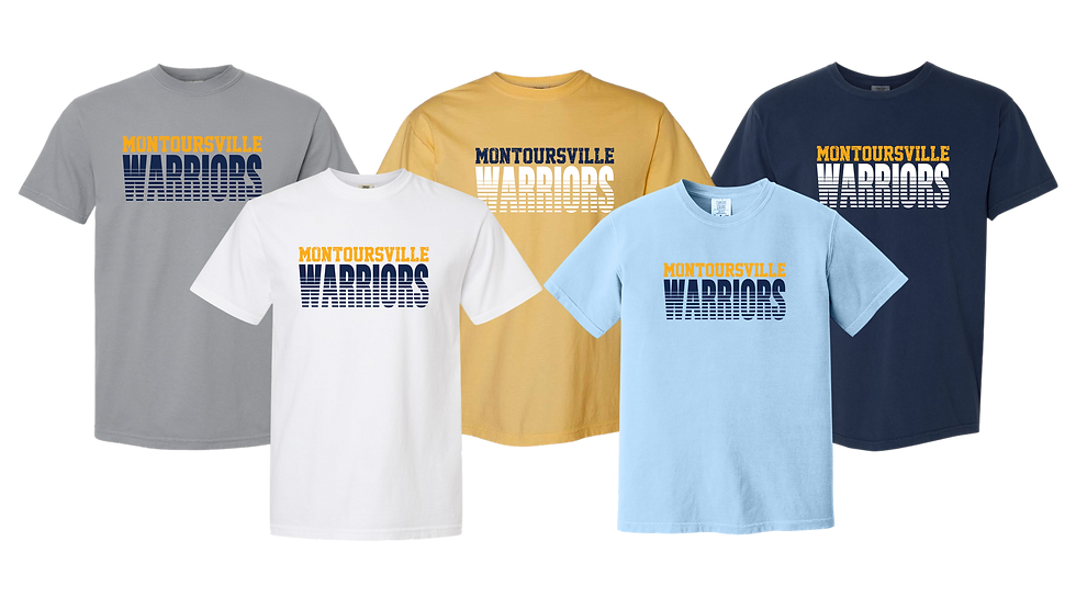 Thumbnail: Comfort Colors® Garment-Dyed Heavyweight T-Shirt