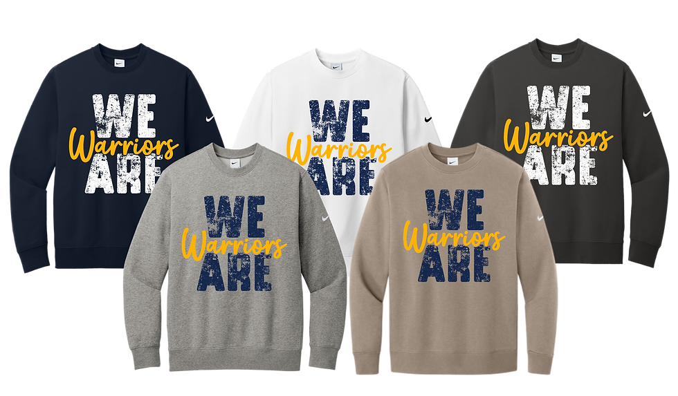 Thumbnail: Nike Club Fleece Sleeve Swoosh Crew