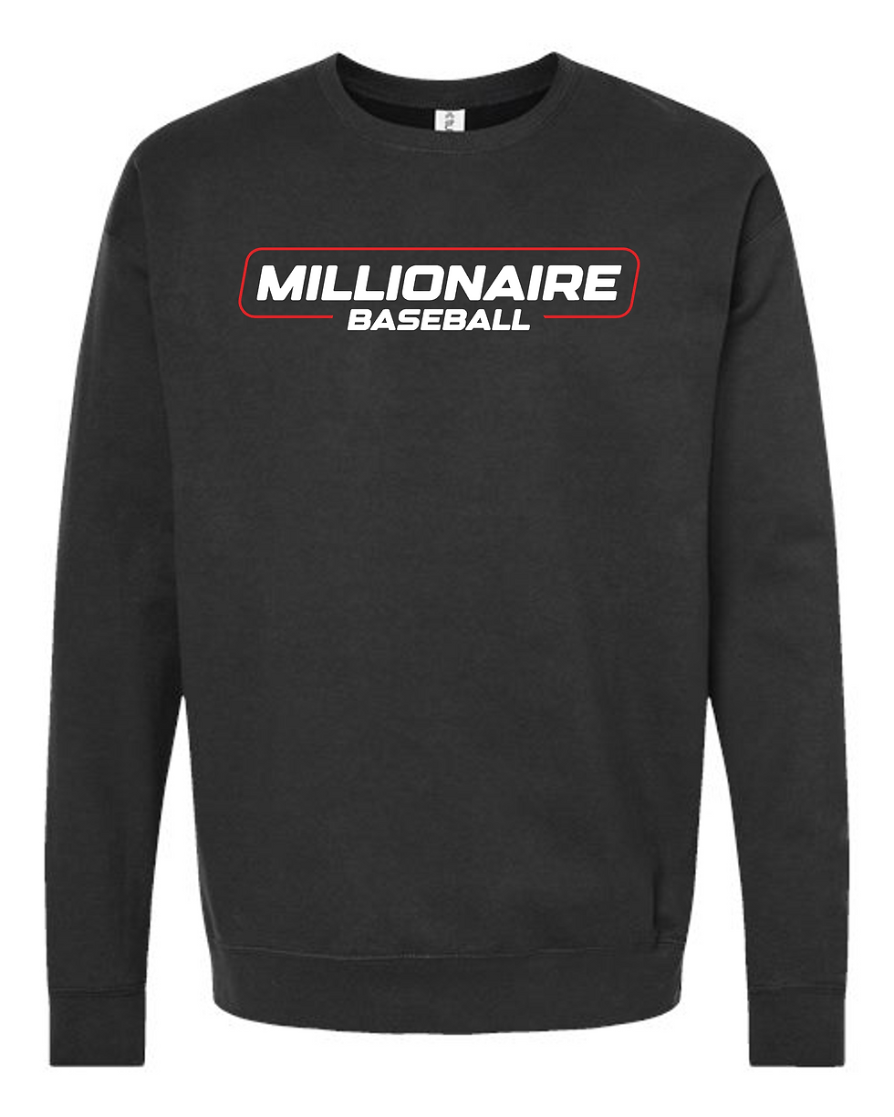 Thumbnail: Tultex - Fleece Crewneck Sweatshirt