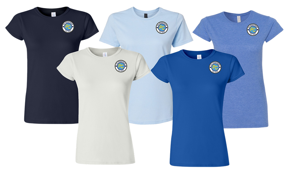 Thumbnail: Gildan - Softstyle® Women’s T-Shirt