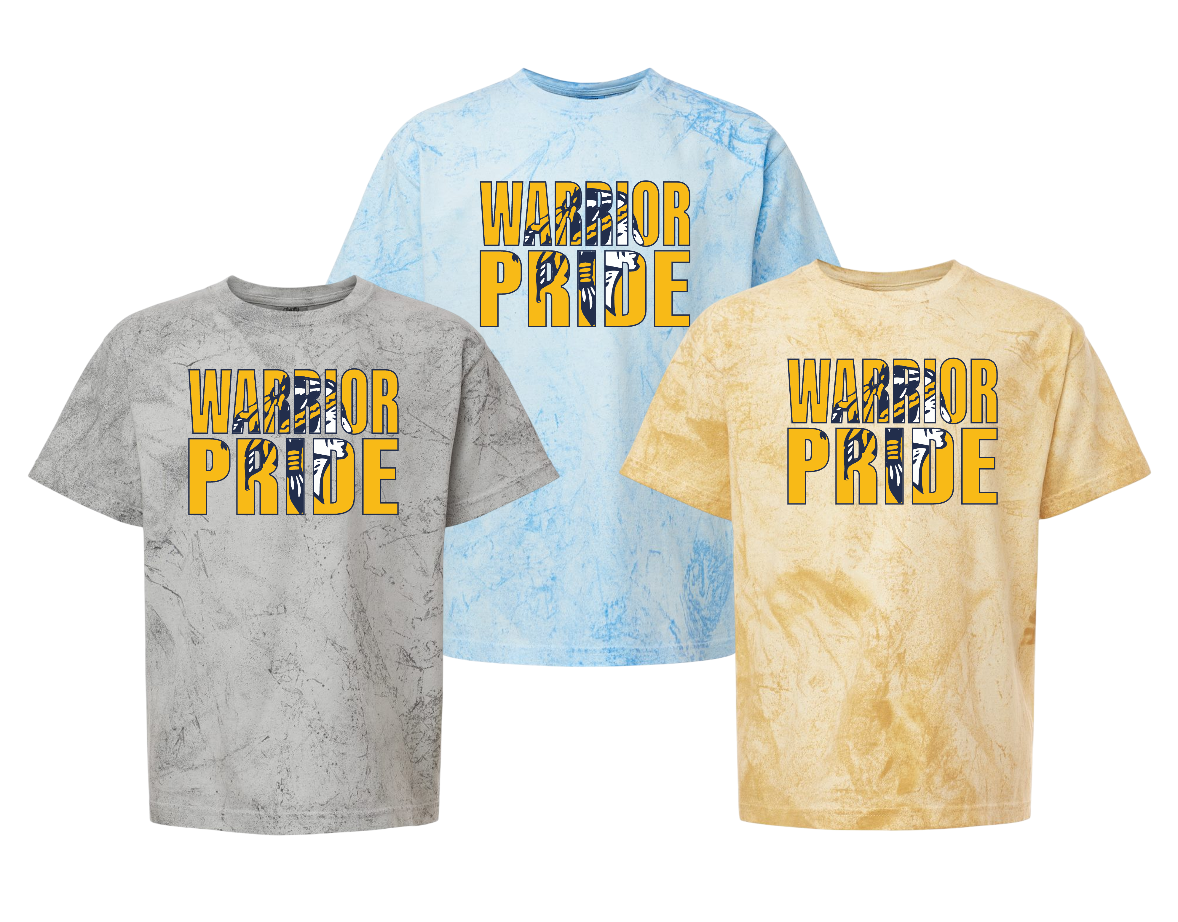 Comfort Colors Unisex Colorblast™ Youth Heavyweight T-Shirt