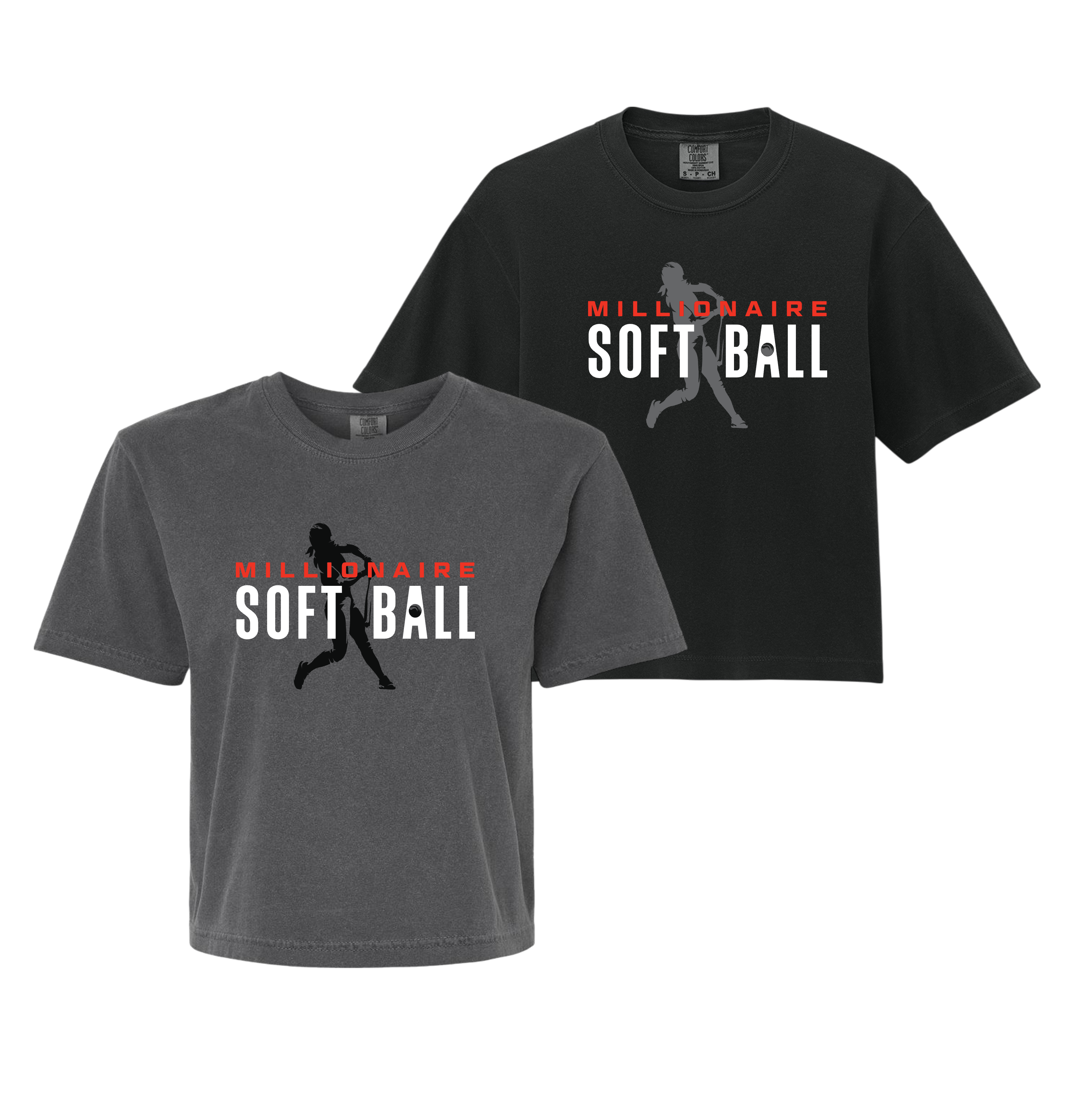 Comfort Colors® Women’s Heavyweight Boxy Tee