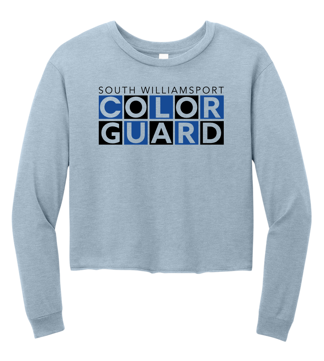 District® Women’s Perfect Tri® Midi Long Sleeve Tee