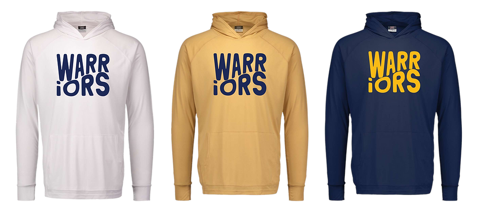 Thumbnail: MV Sport - Youth Sunproof® Hooded Long Sleeve T-Shirt