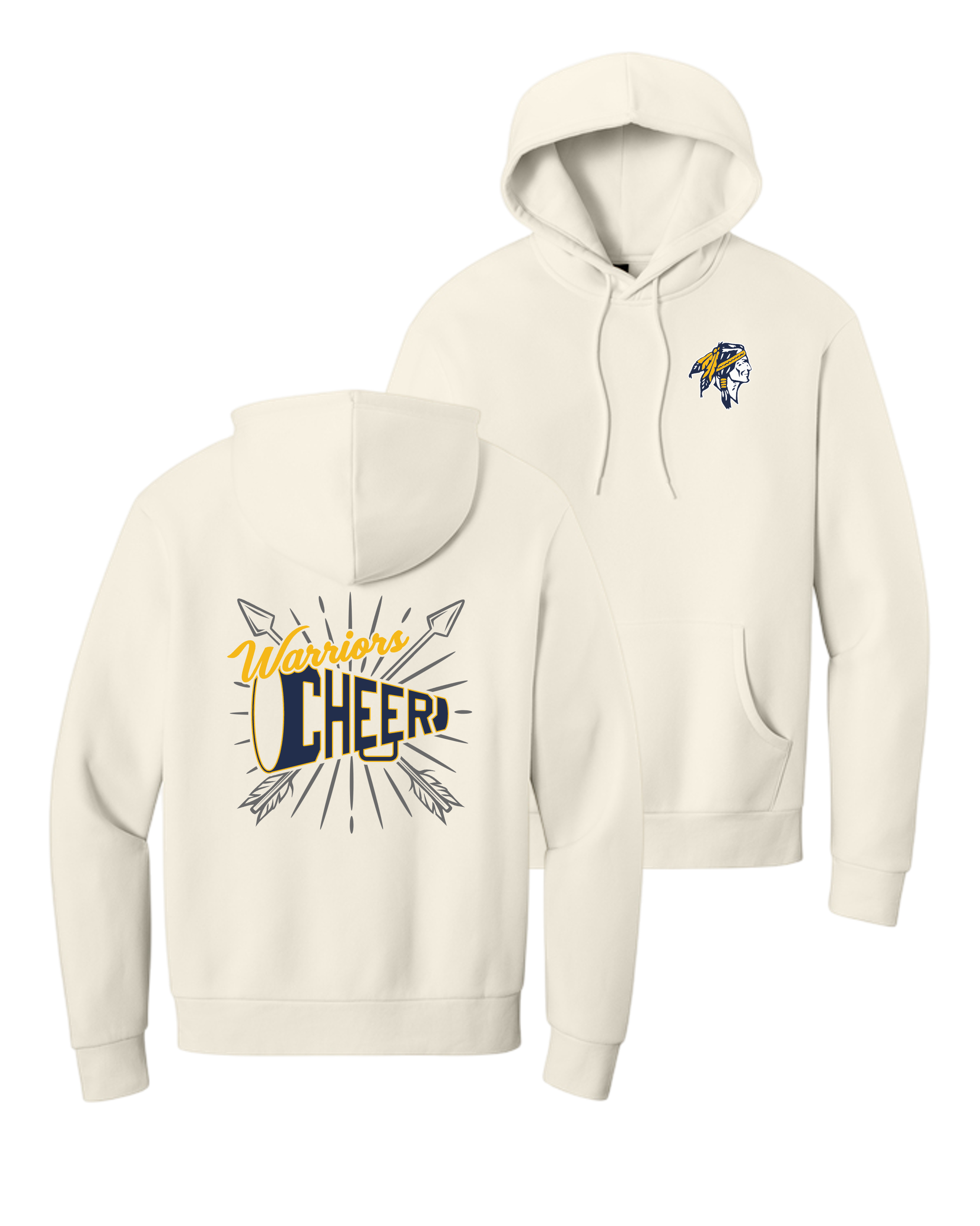 District® MelloFleece Hoodie