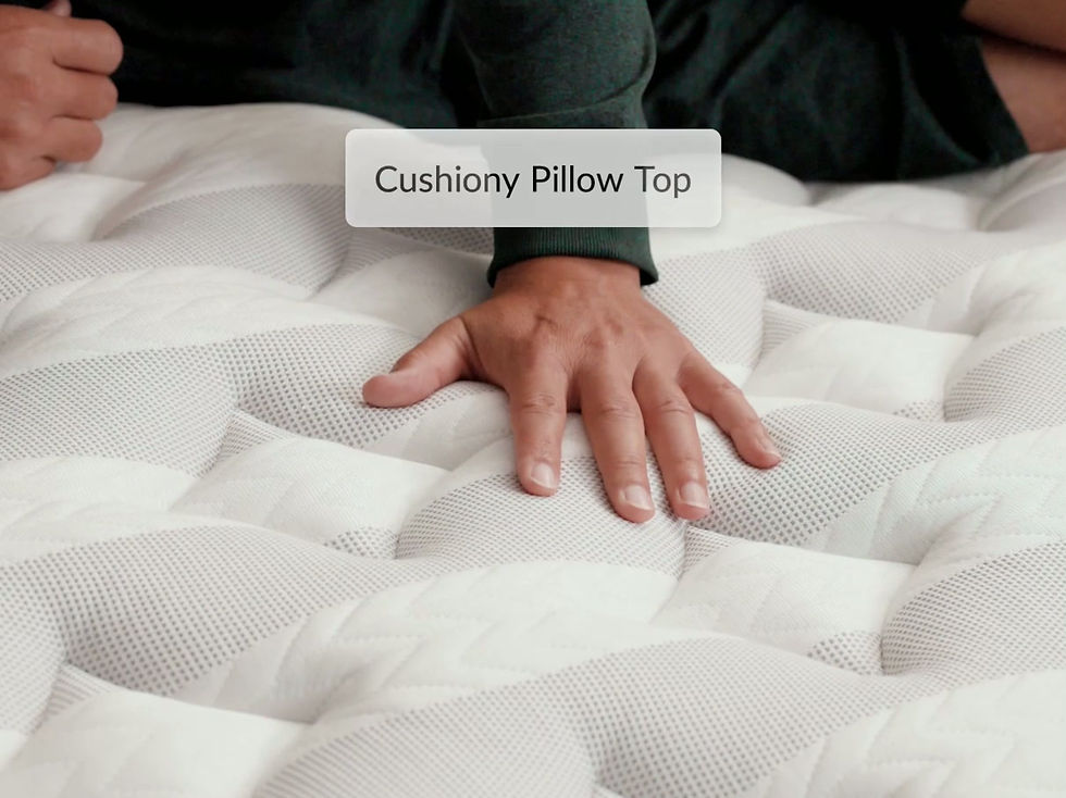 Thumbnail: Sapira Chill ® Hybrid Mattress