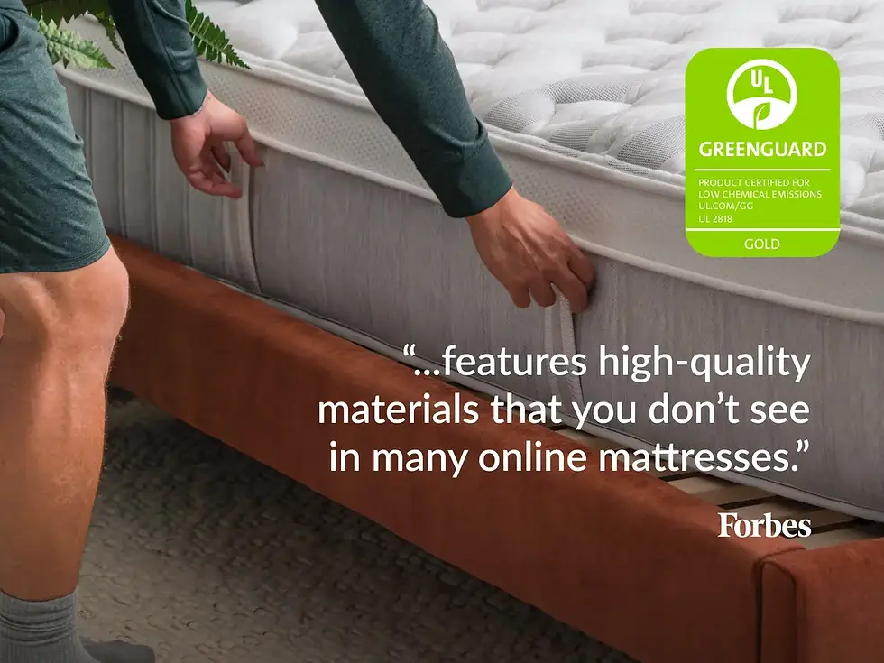 Thumbnail: Sapira Chill ® Hybrid Mattress