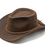 Thumbnail: Shapeable Western Leather Outback