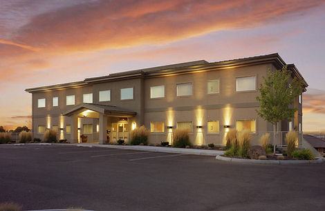 Kennewick Office on North Center Parkway