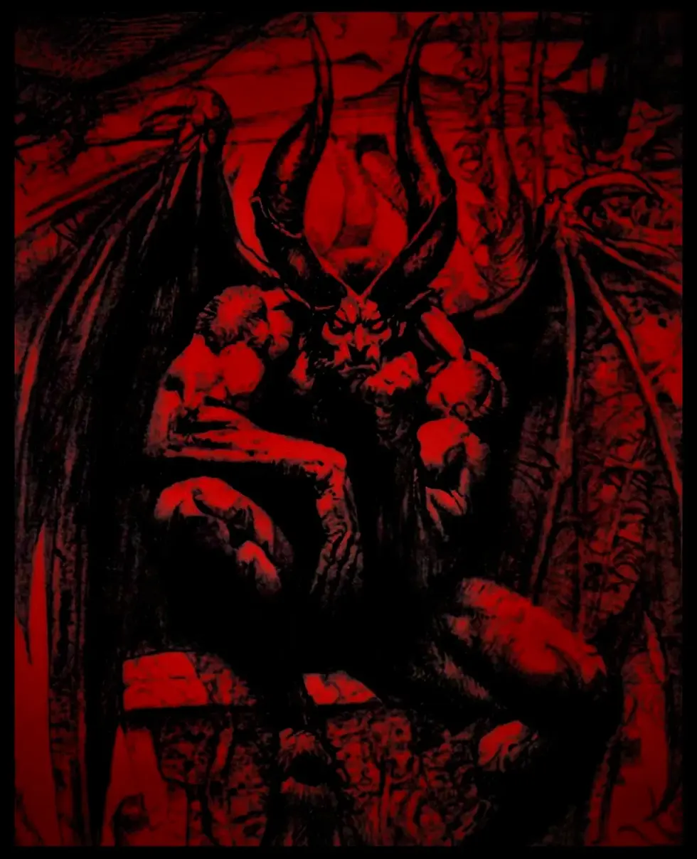 SALTi demons...