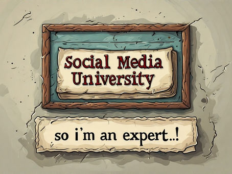 an introduction that comes off kinda pretentious is...
