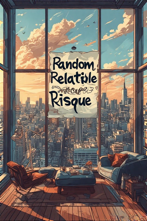 random, relatable, risqué...