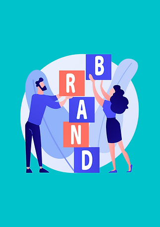 Pink and Yellow Handdrawn Leaves Sale Poster (1).png