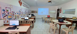 Sala Empreendedorismo (Robotica)