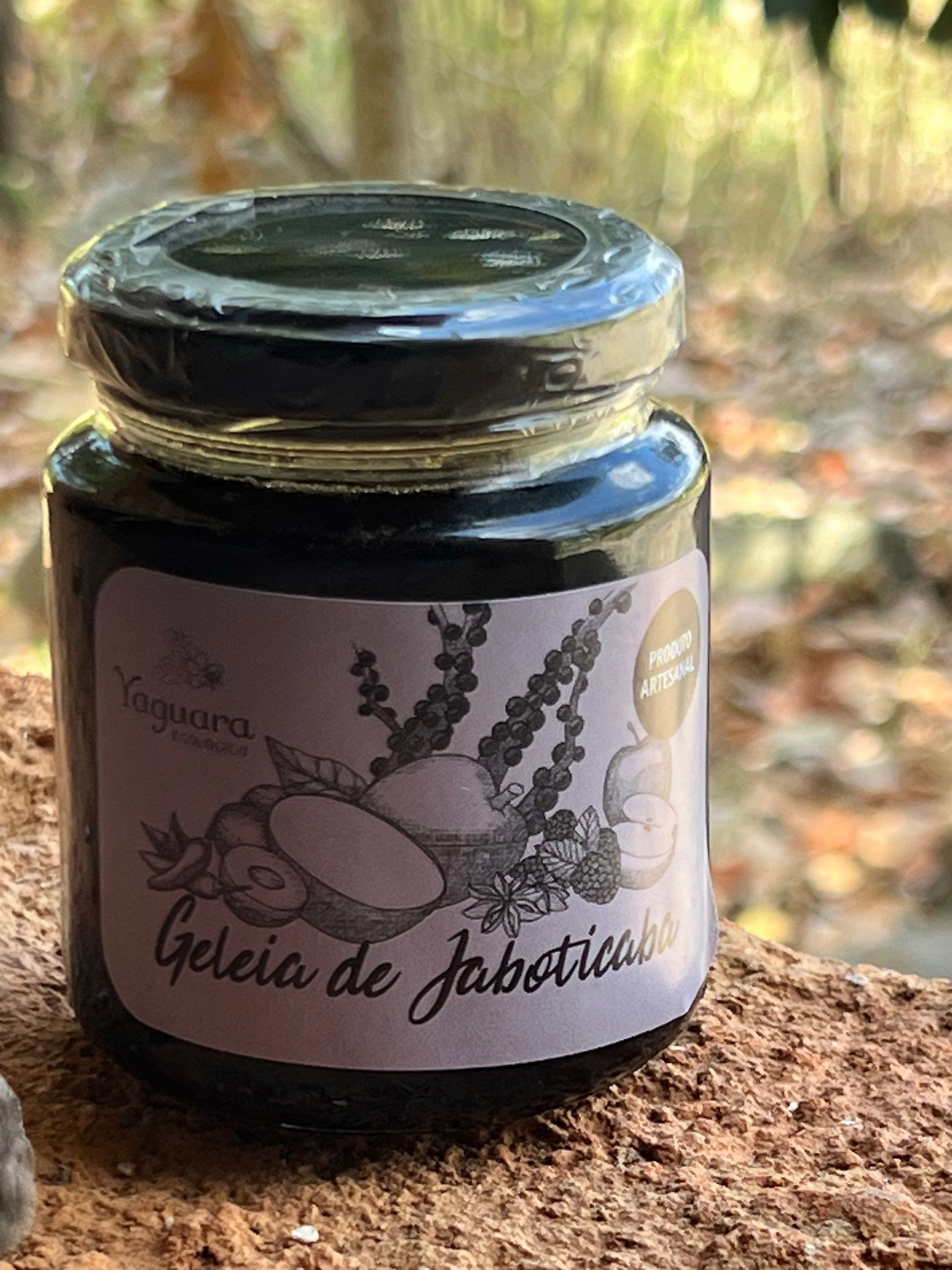 GELEIA DE JABOTICABA