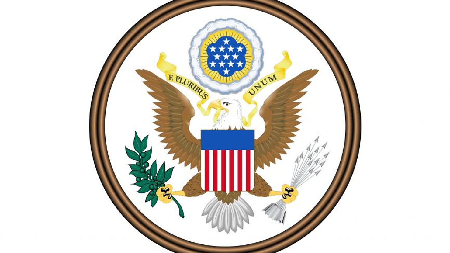 Great seal of the United States