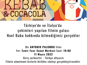 "Nicola, Cozze, Kebab e Coca cola" Filminin galası