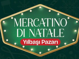 Mercatino Di Natale Yılbaşı Pazarı