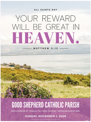 Bulletin: November 1, 2026