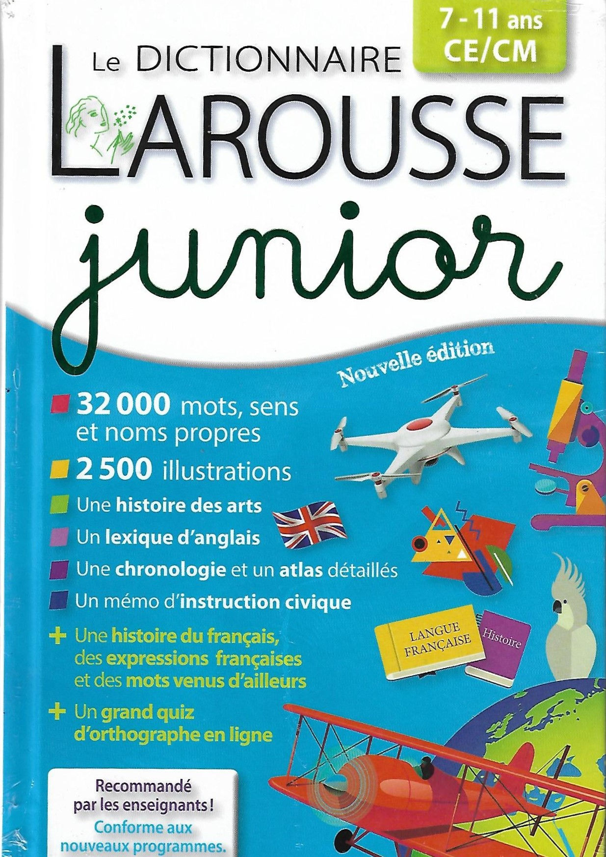 Larousse-Dictionnaire junior