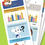 Thumbnail: Les incollables - Tout le programme de la moyenne section - 4/5 ans
