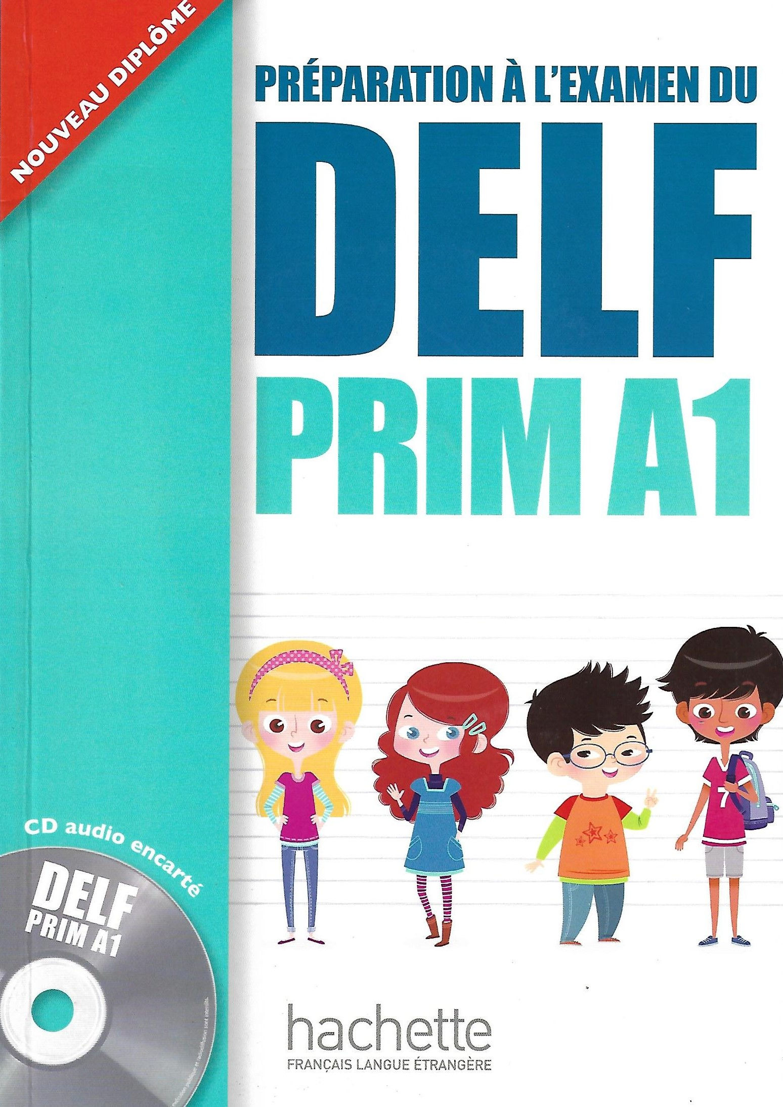 Delf Prim A1