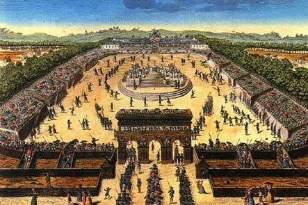 14th July: Le Quatorze Juillet