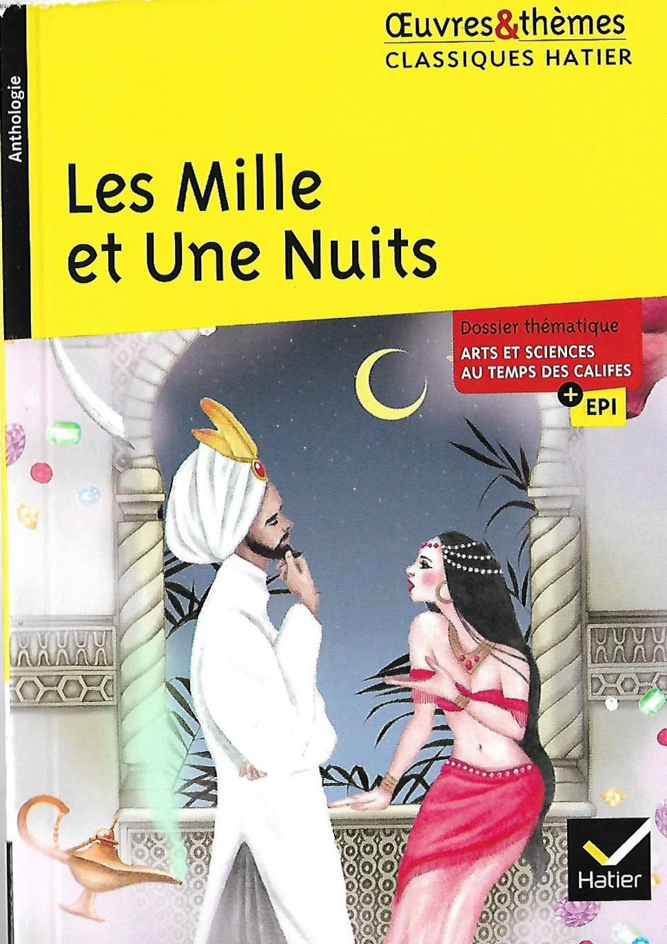 Les Mille et Une Nuits