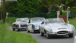 Jaguar Type E
